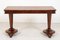 Antique William IV Hall Table in Rosewood, Image 6