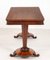Antique William IV Hall Table in Rosewood 3