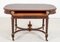 Antique Regency Pembroke Mahogany Side Table 8