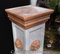 Tavoli con piedistallo in marmo, Italia, set di 2, Immagine 6