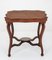 Antique Victorian Rosewood Occasional Table, 1880s 1
