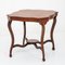 Antique Victorian Rosewood Occasional Table, 1880s 7