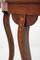 Antique Victorian Rosewood Occasional Table, 1880s 6
