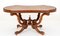 Antiker irischer Tisch aus Nussholz, 1860er 1