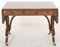 Regency Sofa Table in Rosewood, Image 1