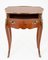 French Empire Parquetry Side Table 4