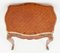 French Empire Parquetry Side Table 11