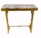 French Empire Gilt Ormolu Console Tables, Set of 2 10