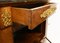 French Empire Mahogany Desk with Drawers, 1880s 16