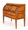 French Mulberry Cylinder Desk, 1850, Image 2