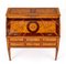 French Mulberry Cylinder Desk, 1850 4