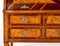 Französischer Mulberry Zylinder Schreibtisch, 1850 6