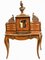Antique French Walnut Desk, 1840s 2