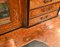 Antique French Walnut Desk, 1840s 8