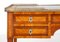 Antiker französischer Schreibtisch aus Seidenholz, 1860er 4