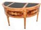 Empire French Inlaid Satin Birch Desk 1