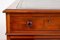 Antique Victorian Mahogany Partners Desk 6