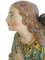 19th Century French Angel Plaster Statue, Image 8
