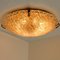 Large Murano Glass Wall Light from Hillebrand, 1960s 11