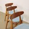 Ch30 Dining Chairs by Hans Wegner for Carl Hansen & Son, Set of 6 3