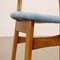 Ch30 Dining Chairs by Hans Wegner for Carl Hansen & Son, Set of 6, Image 6