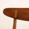Ch30 Dining Chairs by Hans Wegner for Carl Hansen & Son, Set of 6 5