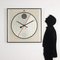 Horloge Murale par Kurt B. Delbanco pour Morphos 2