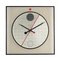 Horloge Murale par Kurt B. Delbanco pour Morphos 1