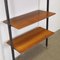 Vintage Wall Shelf or Library, 1950s 5