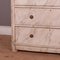 English Faux Marble Chest of Drawers 5