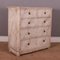 English Faux Marble Chest of Drawers 8