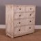 English Faux Marble Chest of Drawers, Image 8