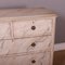 English Faux Marble Chest of Drawers 3