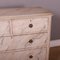 English Faux Marble Chest of Drawers, Image 3