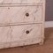 English Faux Marble Chest of Drawers 6