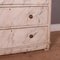 English Faux Marble Chest of Drawers, Image 6