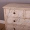 English Faux Marble Chest of Drawers, Image 2