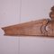 French Carved Oak Door Pediment 5