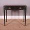 English Writing Desk with Leather Insert 1