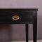 English Writing Desk with Leather Insert 3