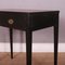 English Writing Desk with Leather Insert 4