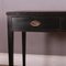 English Writing Desk with Leather Insert 2