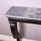 Painted and Carved Console Table 5
