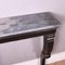 Painted and Carved Console Table 6