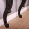 Painted and Carved Console Table 3