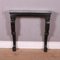 Painted and Carved Console Table 1