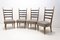 Dining Chairs by Josef Pehr, Czechoslovakia, 1940s, Set of 4 5