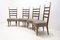 Dining Chairs by Josef Pehr, Czechoslovakia, 1940s, Set of 4 7