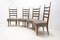 Dining Chairs by Josef Pehr, Czechoslovakia, 1940s, Set of 4, Image 7