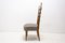 Dining Chairs by Josef Pehr, Czechoslovakia, 1940s, Set of 4 17